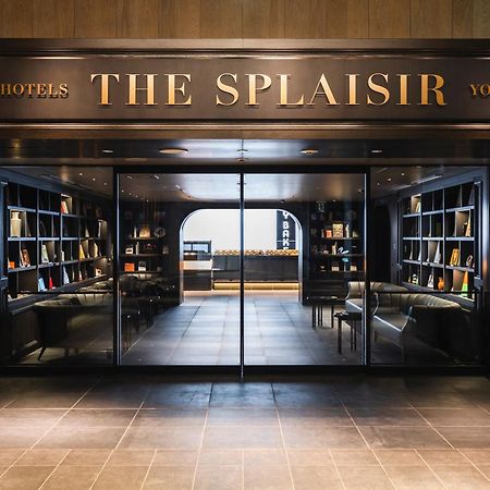 Sotetsu Hotels The Splaisir Yokohama Jokohama Zewnętrze zdjęcie