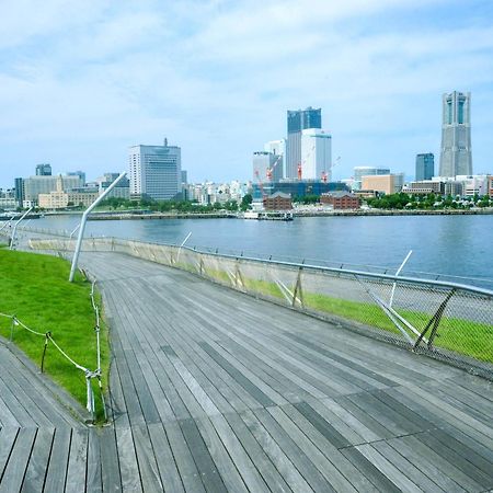 Sotetsu Hotels The Splaisir Yokohama Jokohama Zewnętrze zdjęcie