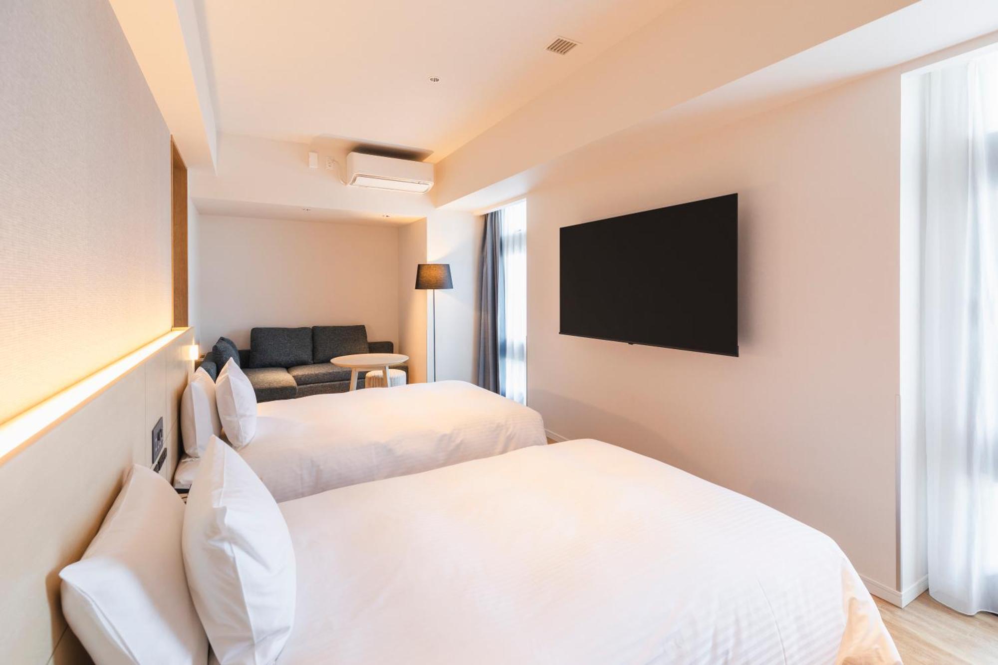 Sotetsu Hotels The Splaisir Yokohama Jokohama Zewnętrze zdjęcie