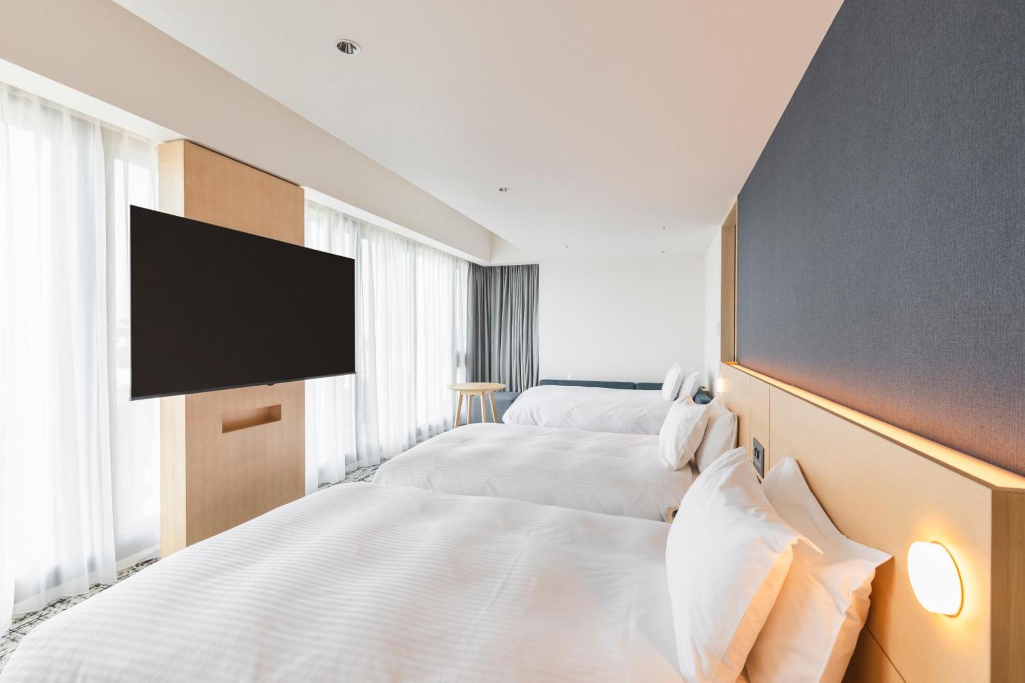 Sotetsu Hotels The Splaisir Yokohama Jokohama Zewnętrze zdjęcie