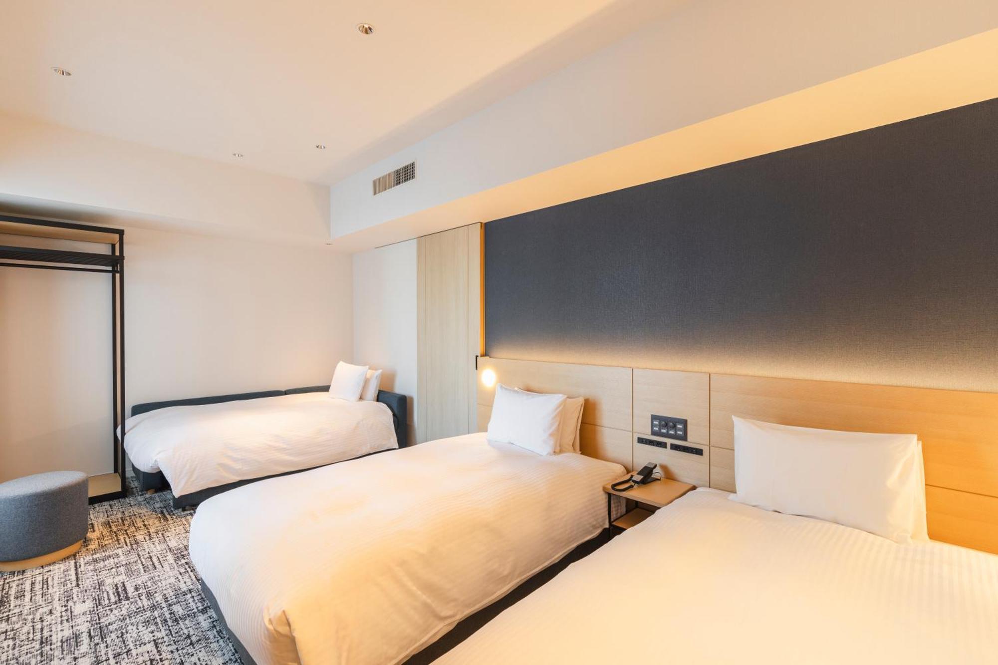 Sotetsu Hotels The Splaisir Yokohama Jokohama Zewnętrze zdjęcie