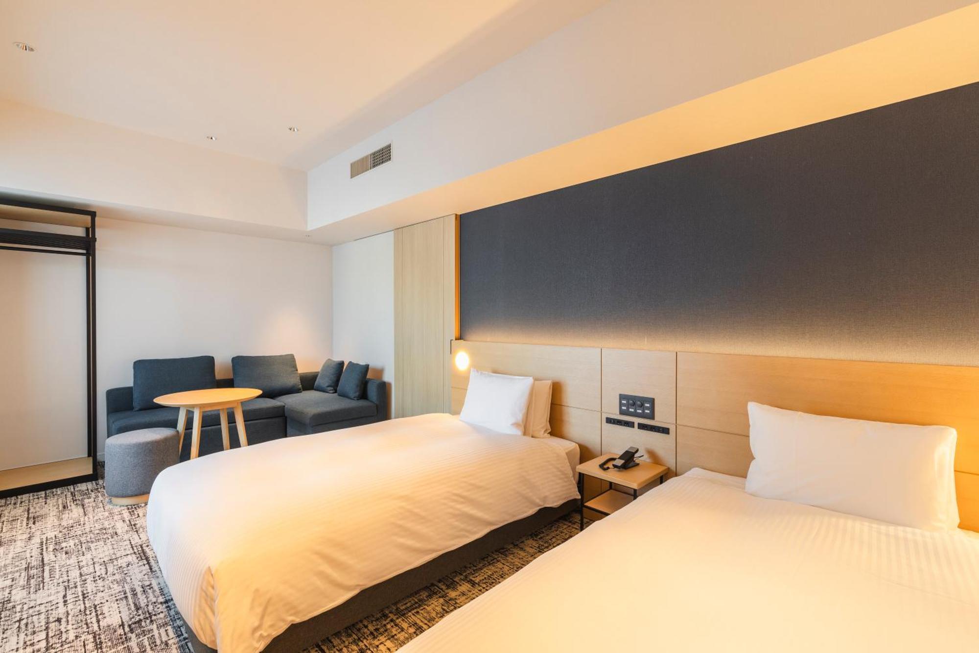 Sotetsu Hotels The Splaisir Yokohama Jokohama Zewnętrze zdjęcie
