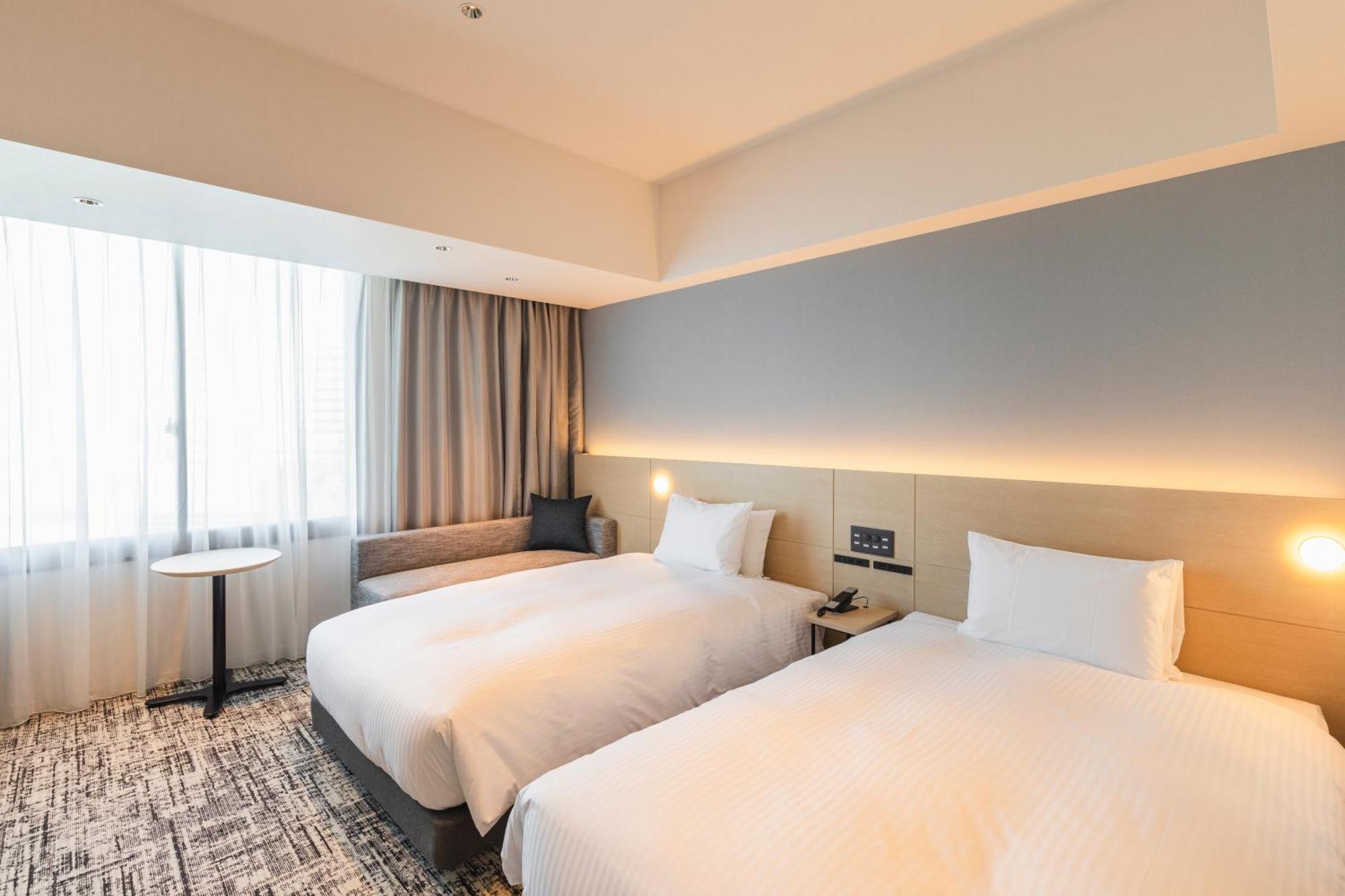 Sotetsu Hotels The Splaisir Yokohama Jokohama Zewnętrze zdjęcie