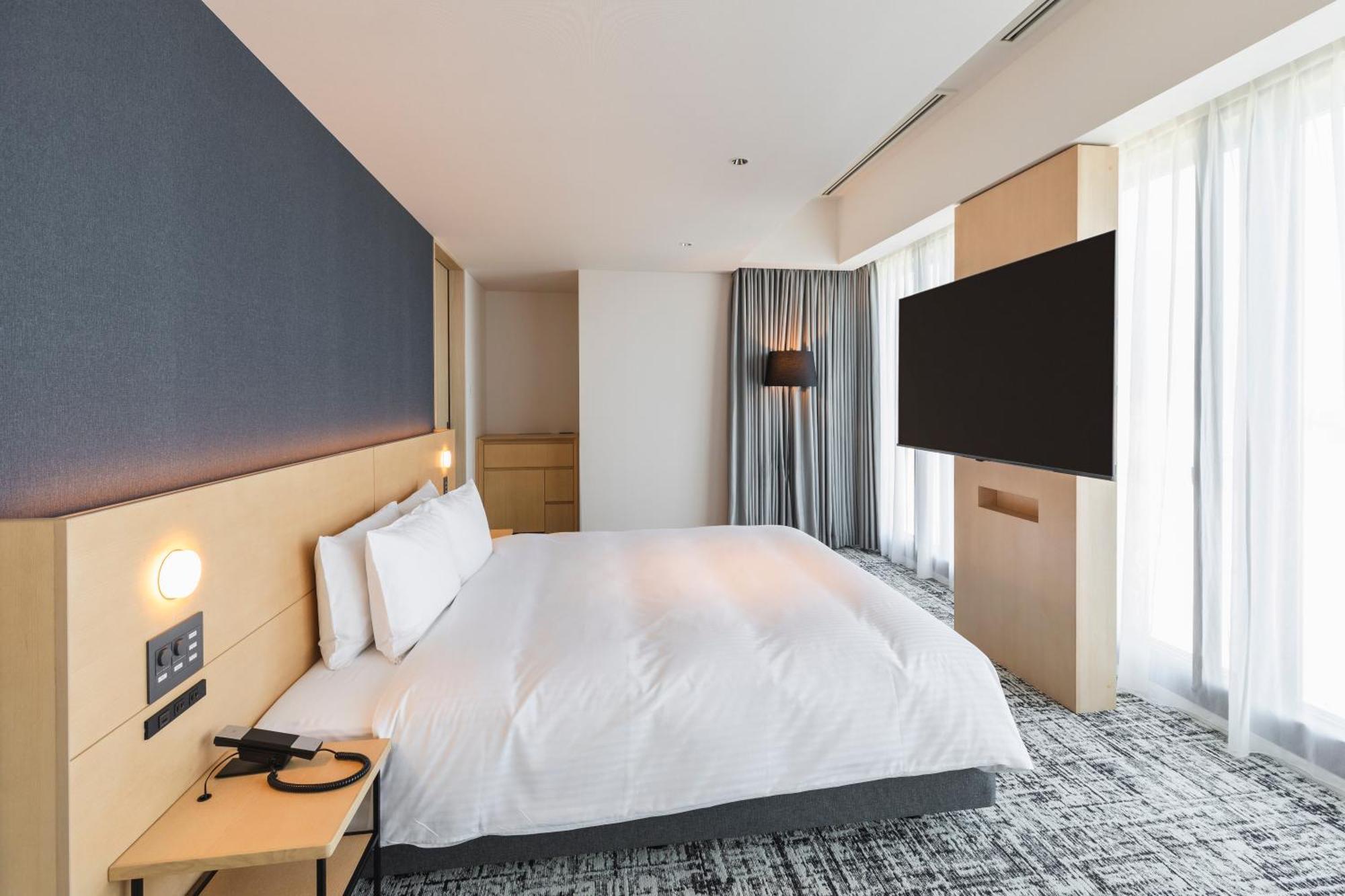Sotetsu Hotels The Splaisir Yokohama Jokohama Zewnętrze zdjęcie