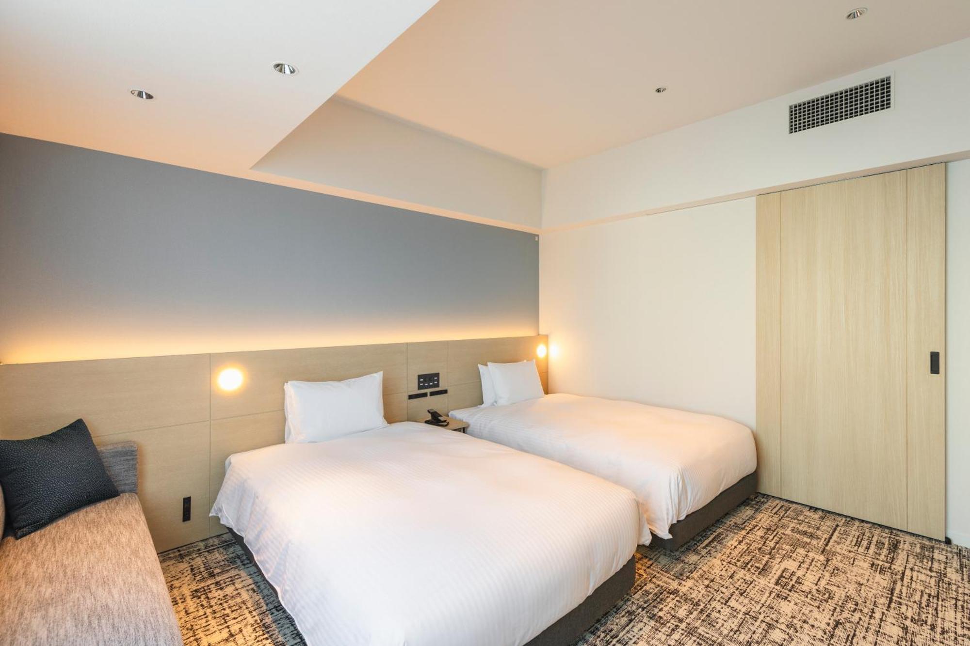 Sotetsu Hotels The Splaisir Yokohama Jokohama Zewnętrze zdjęcie