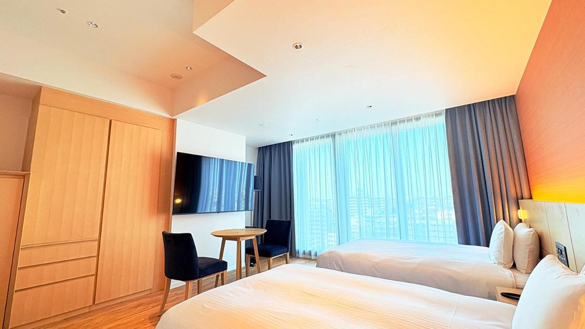 Sotetsu Hotels The Splaisir Yokohama Jokohama Zewnętrze zdjęcie